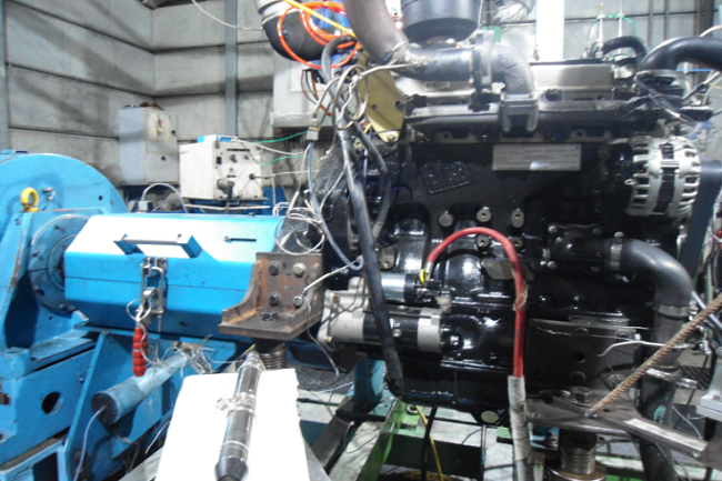 Research equipment