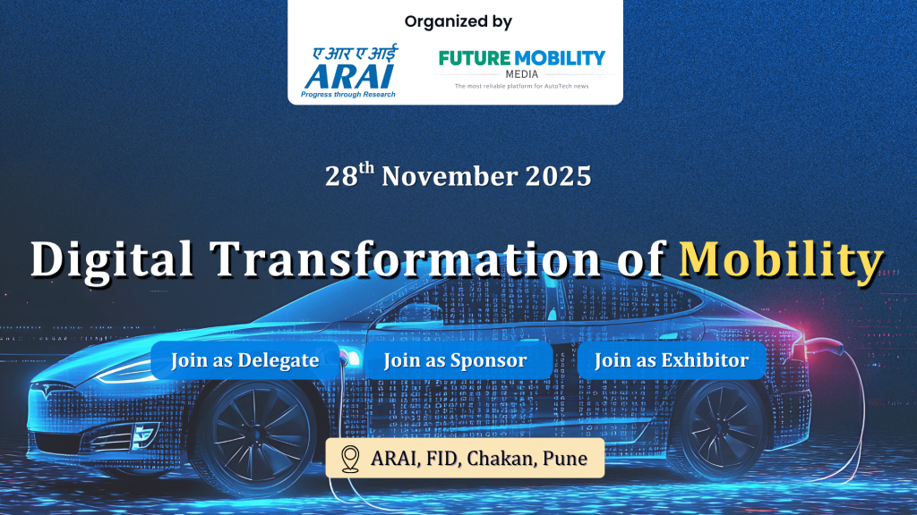 Digital Transformation of Mobility 2025
