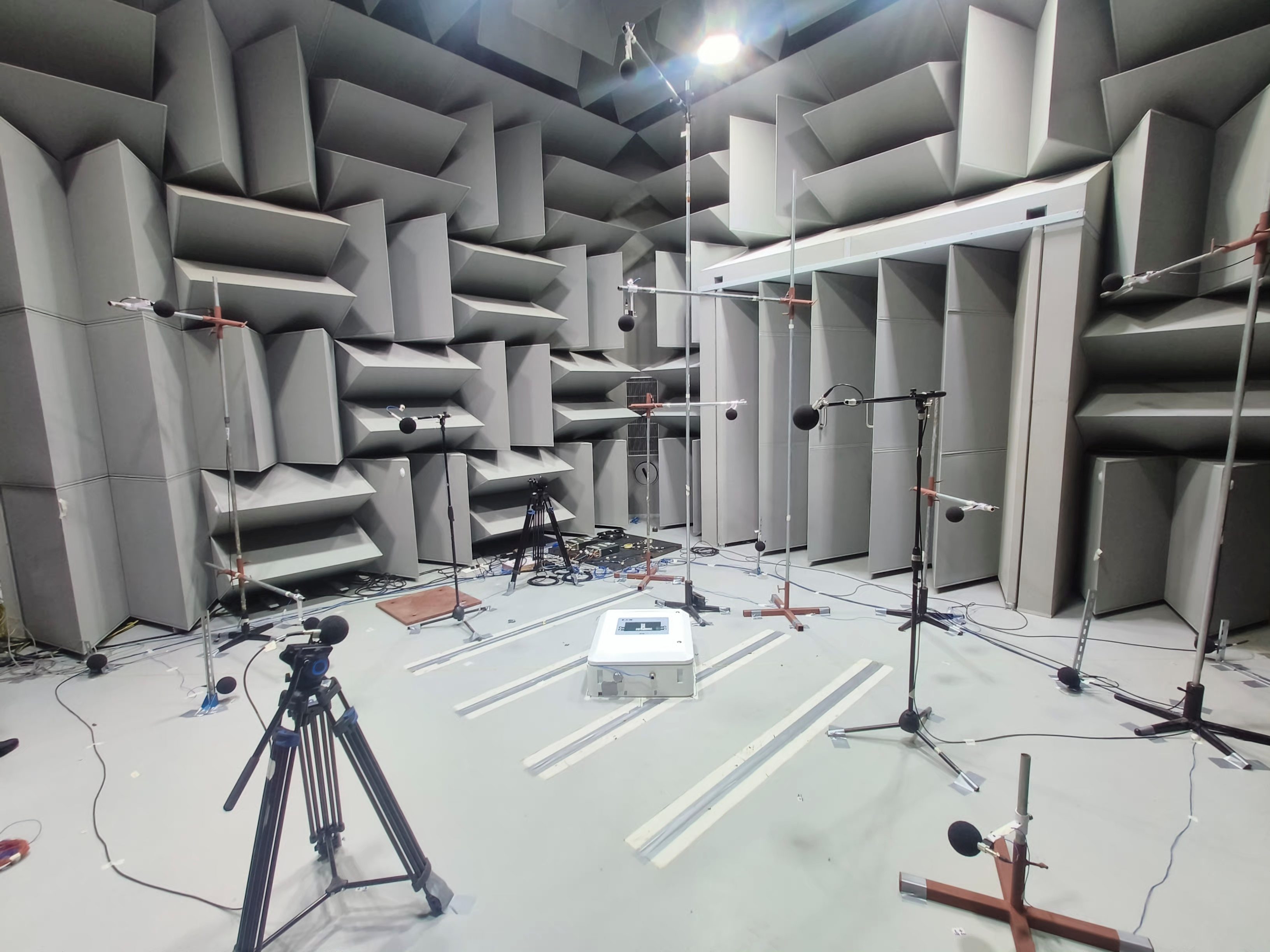 EV Inverter Research equipment