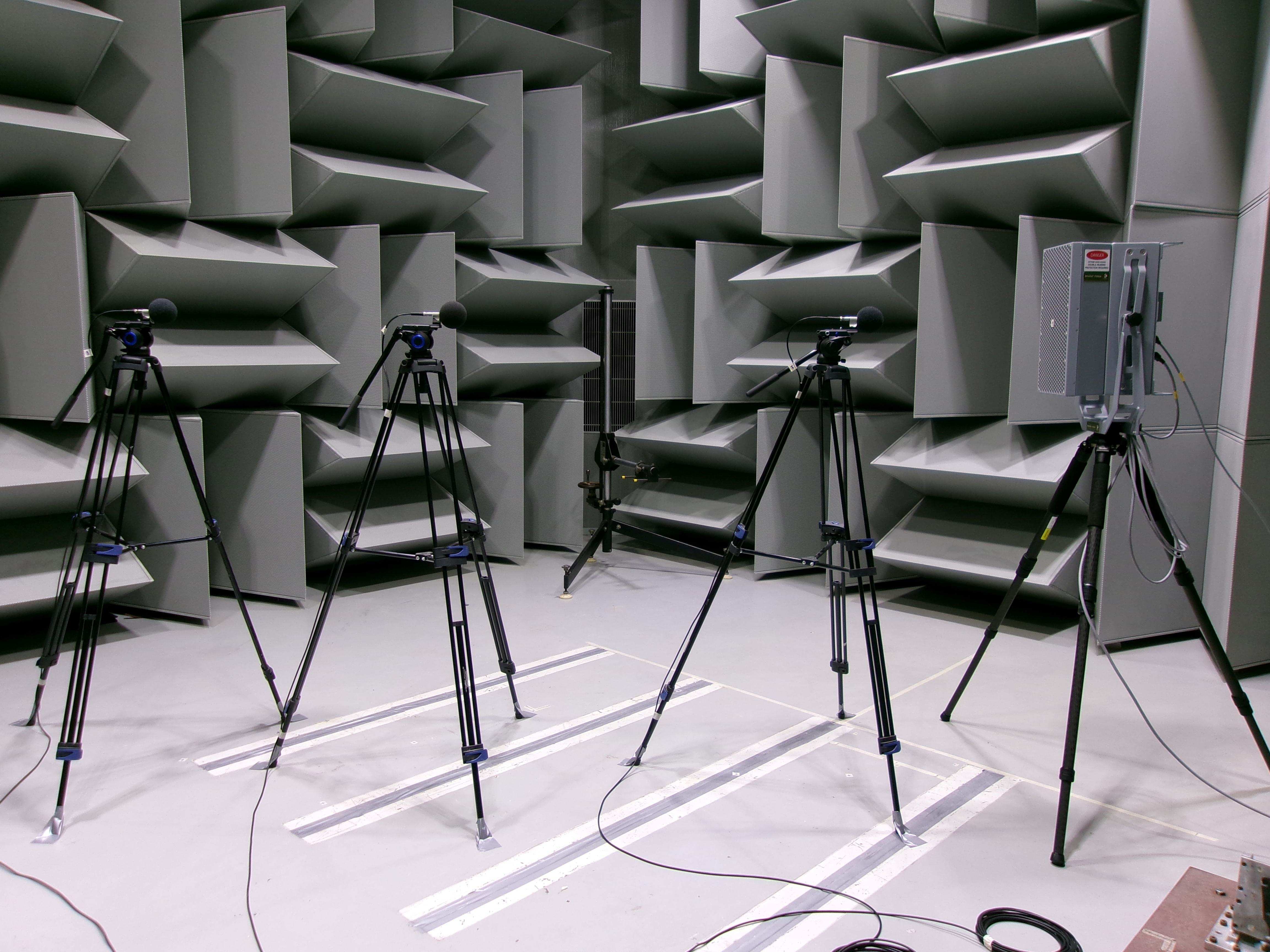 Defence Application Research equipment