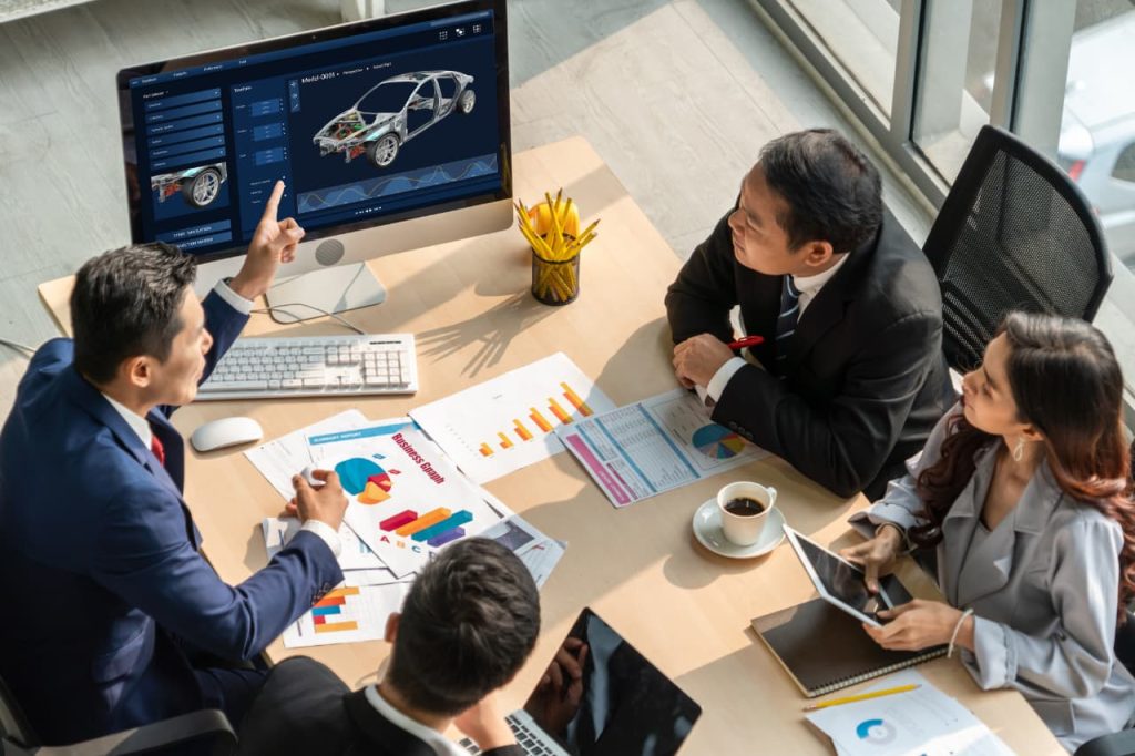 Consulting & Advisory